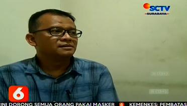 Pusat Grosir Surabaya Ditutup Selama 14 Hari