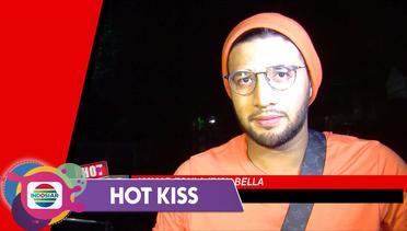 Hot Kiss - Hari Ini !!! Ammar Zoni Buka Suara Kasus Keguguran Irish Bella