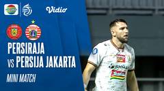 Mini Match – Persiraja VS Persija Jakarta | BRI Liga 1