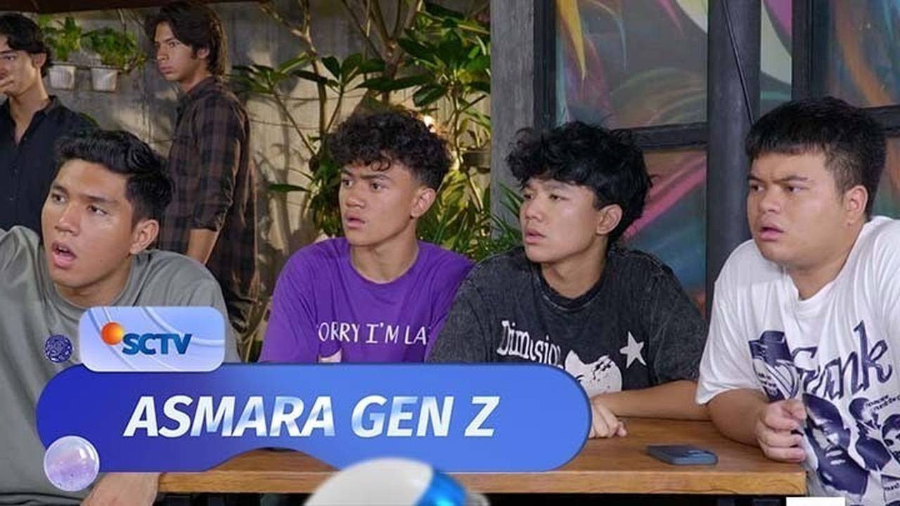 Asmara Gen Z - Episode 149 | Part 1/2 (2024)