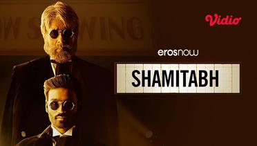 Shamitabh - Trailer