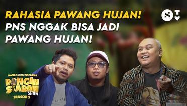 HAH?! ACARA SHAH RUKH KHAN PAKAI PAWANG HUJAN ASAL INDONESIA! - Pingin Siaran Show S2 Episode 6