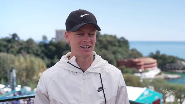 Jannik Sinner, Rolex Monte-Carlo Masters 2026 (Pre Tournament Interview) | ATP 2026