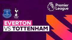 Everton vs Tottenham - Full Match | Premier League 23/24