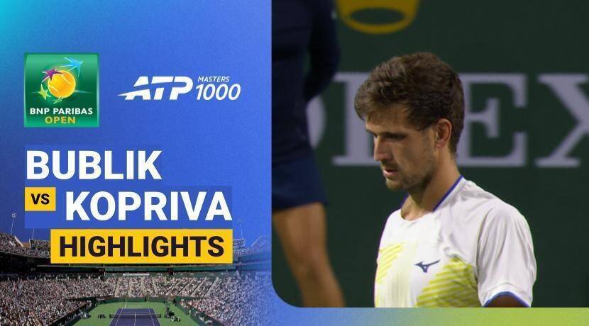 Round 2 (Stadium 4) - ATP 1000: BNP Paribas Open 2026