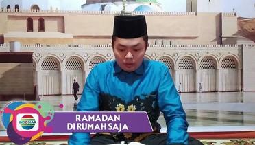 BEGITU MERESAP!! Rizki (Kalsel) Senandungkan Qs Al Humazah 1-9 - Ramadan Di Rumah Saja
