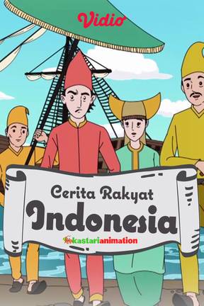 Cerita Rakyat Indonesia