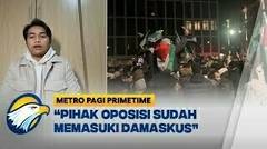 Kondisi Terkini di Suriah usai Rezim Assad Tumbang - [Metro Pagi Primetime]