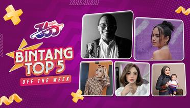 Bintang Top 5! Sule dan Dewi Perssik Digugat Cerai, Bob Tutupoly Meninggal Dunia