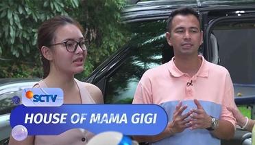 Raffi Gugup Ketika Dompet Amanda Ada di Mobilnya, Mama Gigi Interogasi!!! |  House of Mama Gigi
