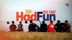 LAGU TIMUR SLQ FAMZ-HADFUN (OFFICIAL MUSIC VIDEO)