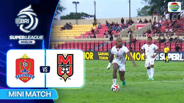 Persijap FC VS Malut United FC - Mini Match | BRI Super League 2025/26