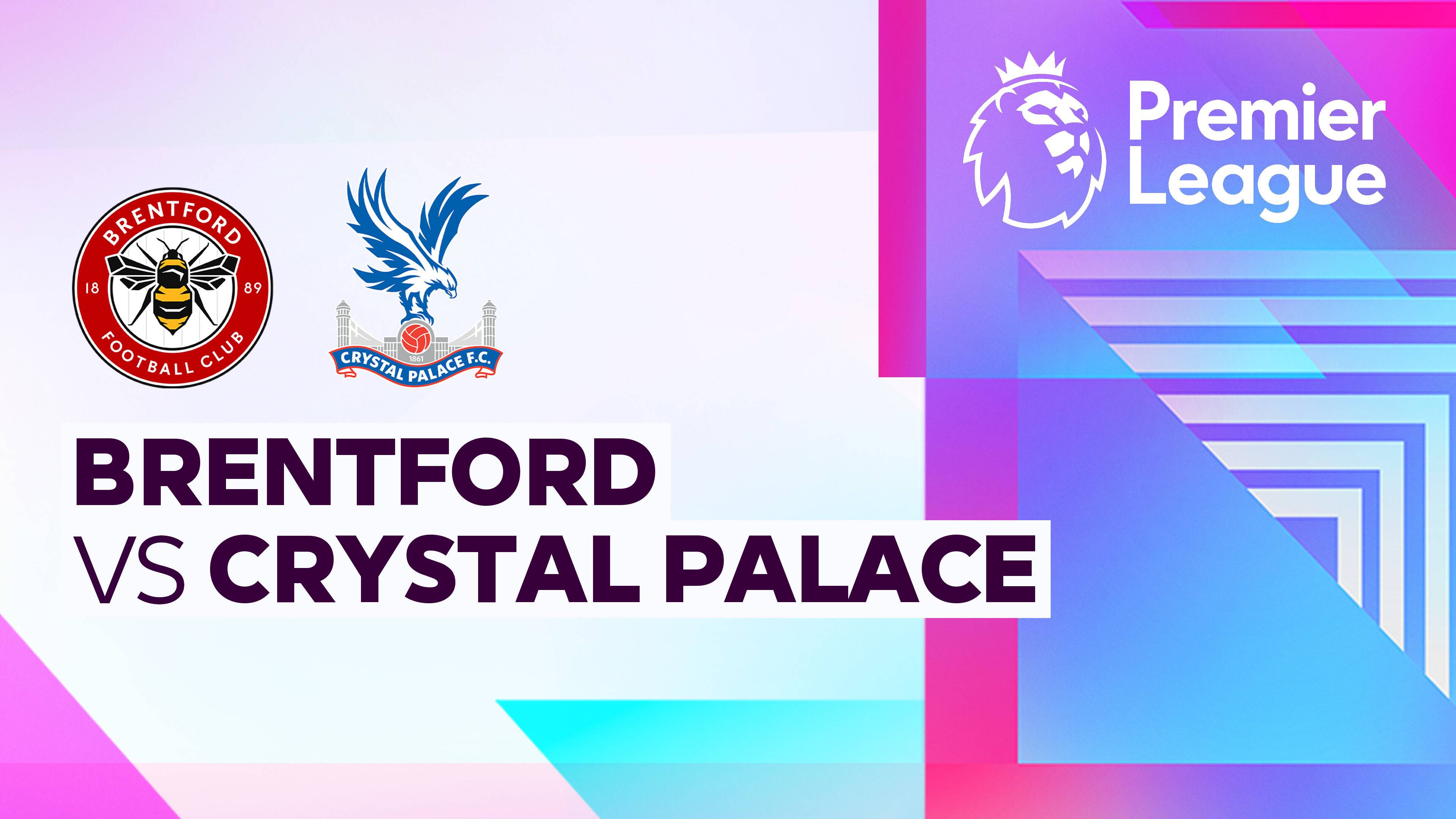 Brentford vs Crystal Palace