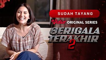 Serigala Terakhir 2 - Vidio Original Series | Sudah Tayang