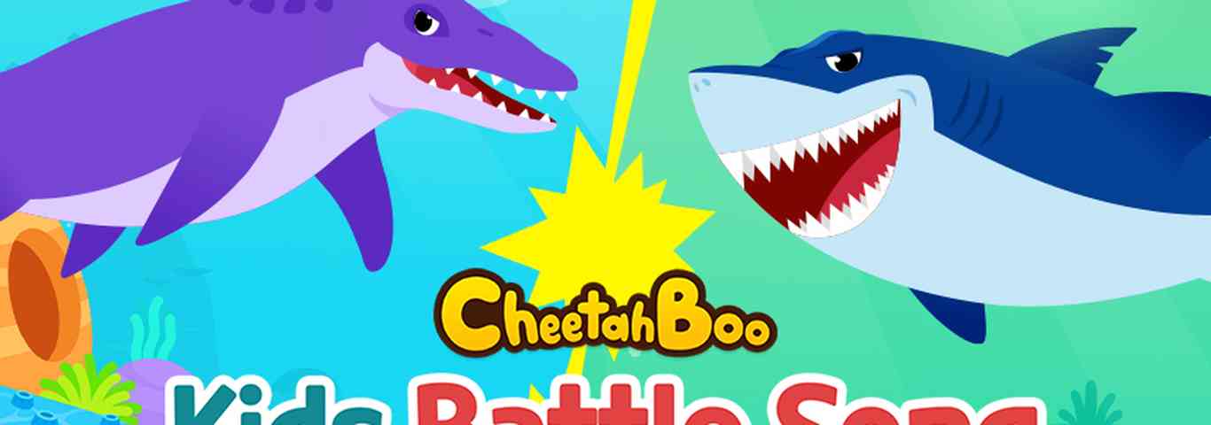 Cheetahboo - Kids Battle Song