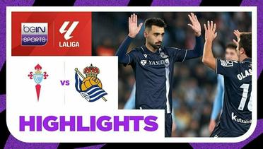 Celta Vigo vs Real Sociedad - Highlights | LaLiga Santander 2023/2024