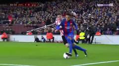 FC Barcelona Vs Athletic Bilbao 3-1 Copa del Rey 2017)