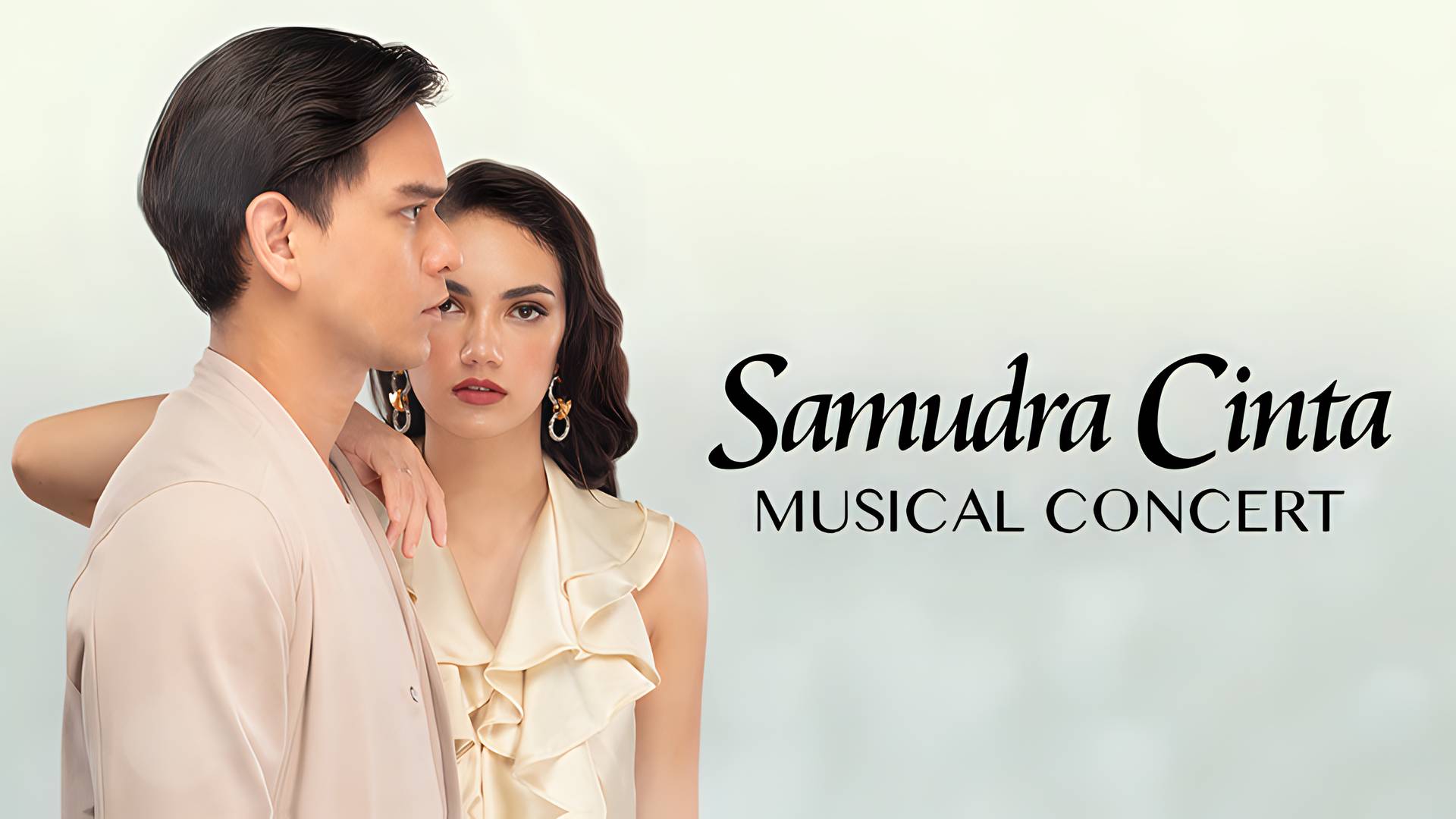 Samudra Cinta Musical Concert