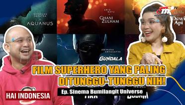 Mengupas Jagat Sinema Bumilangit Universe Film Superhero Adaptasi Komik | Hai Indonesia