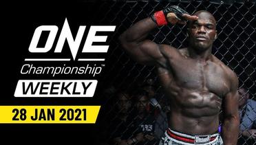 ONE Championship Weekly - 28 January 2021