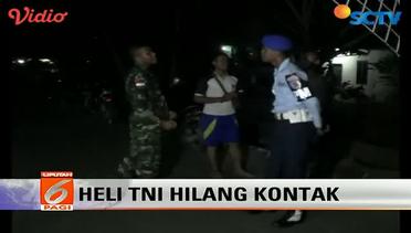 Helikopter TNI Hilang Kontak di Tarakan, Kalimantan Utara - Liputan 6 Pagi