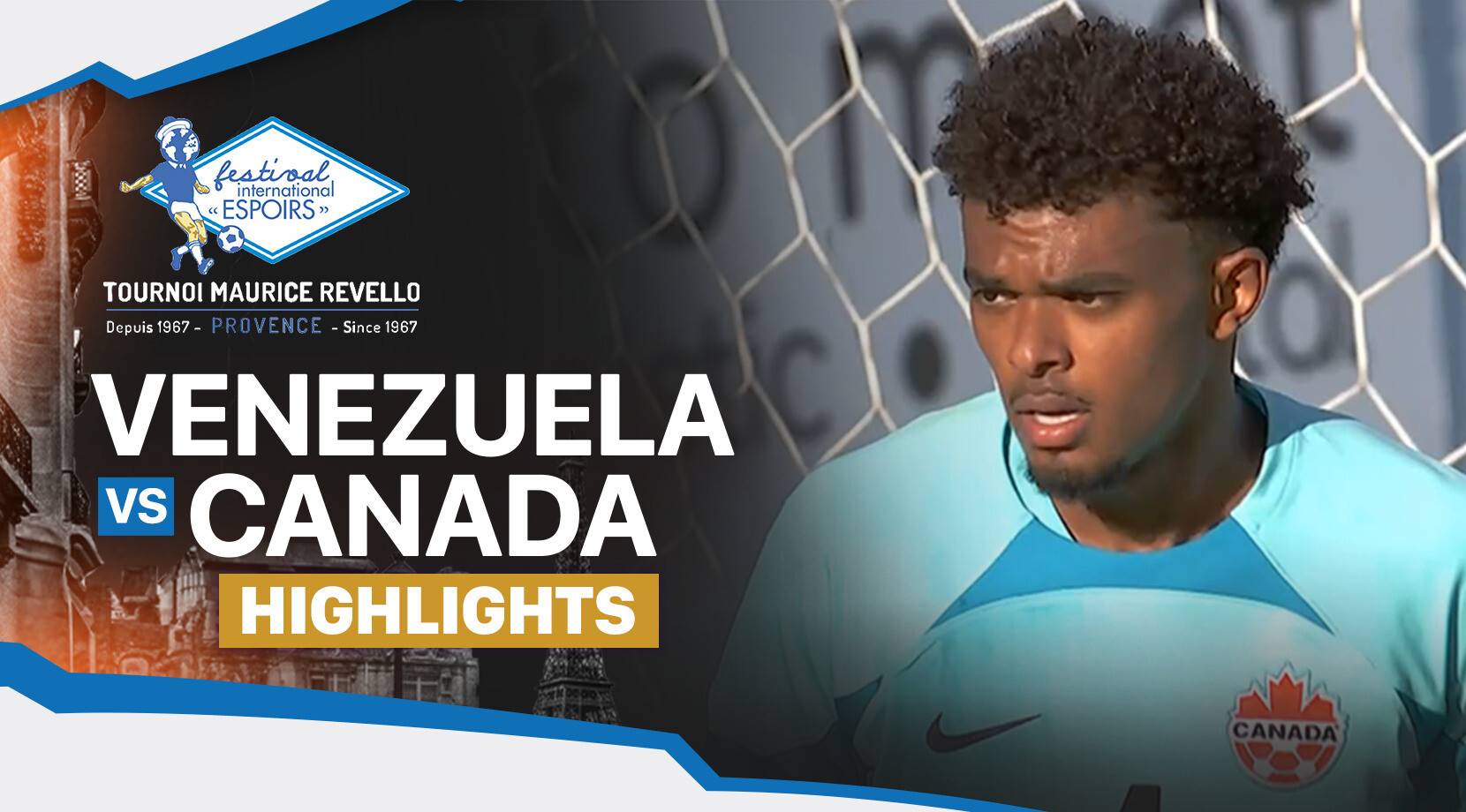 Venezuela vs Canada