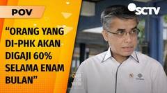 Menaker Yassierli soal Solusi Atasi Badai PHK dan Pengangguran di Indonesia | POV