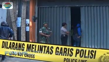 Terduga Teroris Sumedang Diduga Kelompok Bomber Kampung Melayu - Fokus Malam