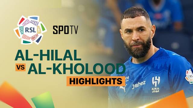 Al-Hilal vs Al-Kholood - Highlight | ROSHN Saudi League 2025/26