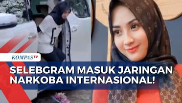 Selebgram Asal Palembang, Adelia Putri Salma Terlibat Jaringan Narkoba Internasional!