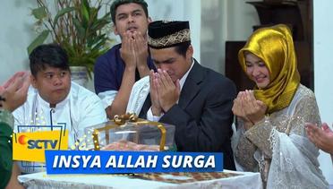 ALHAMDULILLAH, Tatang Asma Resmi Menikah | Insya Allah Surga Episode 31