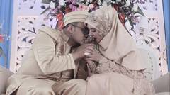 Resepsi Pernikahan Adat Sunda Jawa Barat - Rudy dan Rubby