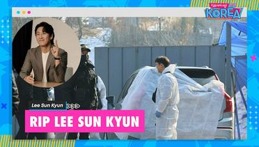 Kronologi Meninggalnya Aktor Korea Selatan Lee Sun Kyun, Tulis Surat Wasiat - Terjerat Kasus Narkoba