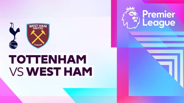 Tottenham vs West Ham - Full Match | Premier League 2025/26