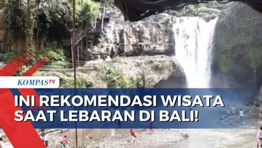 Air Terjun di Tegenungan Bali Jadi Primadona Wisatawan saat Lebaran! Lihat di Sini
