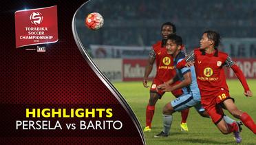 Persela Vs Barito Putera 4-2: 6 Gol Hujani Stadion Surajaya, Lamongan