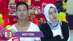 Keseruan Kejutan Ultah Untuk Sonny Septian Yang Ke 32 - Hot Kiss