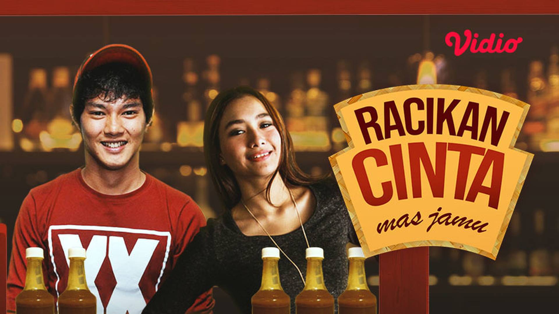 Racikan Cinta Mas Jamu 