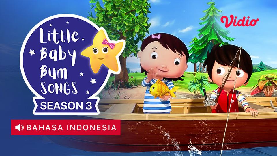 Little Baby Bum Season 3 (Dubbing Bahasa Indonesia)