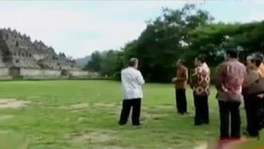 Penetapan Tersangka Pembunuh Mirna hingga Jokowi ke Borobudur