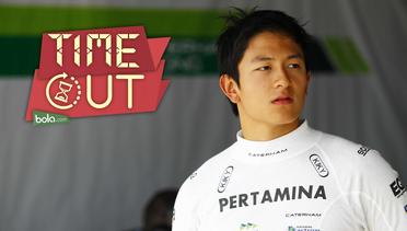 Time Out: Rio Haryanto Pasti Tampil di F1 2016 Bersama Manor