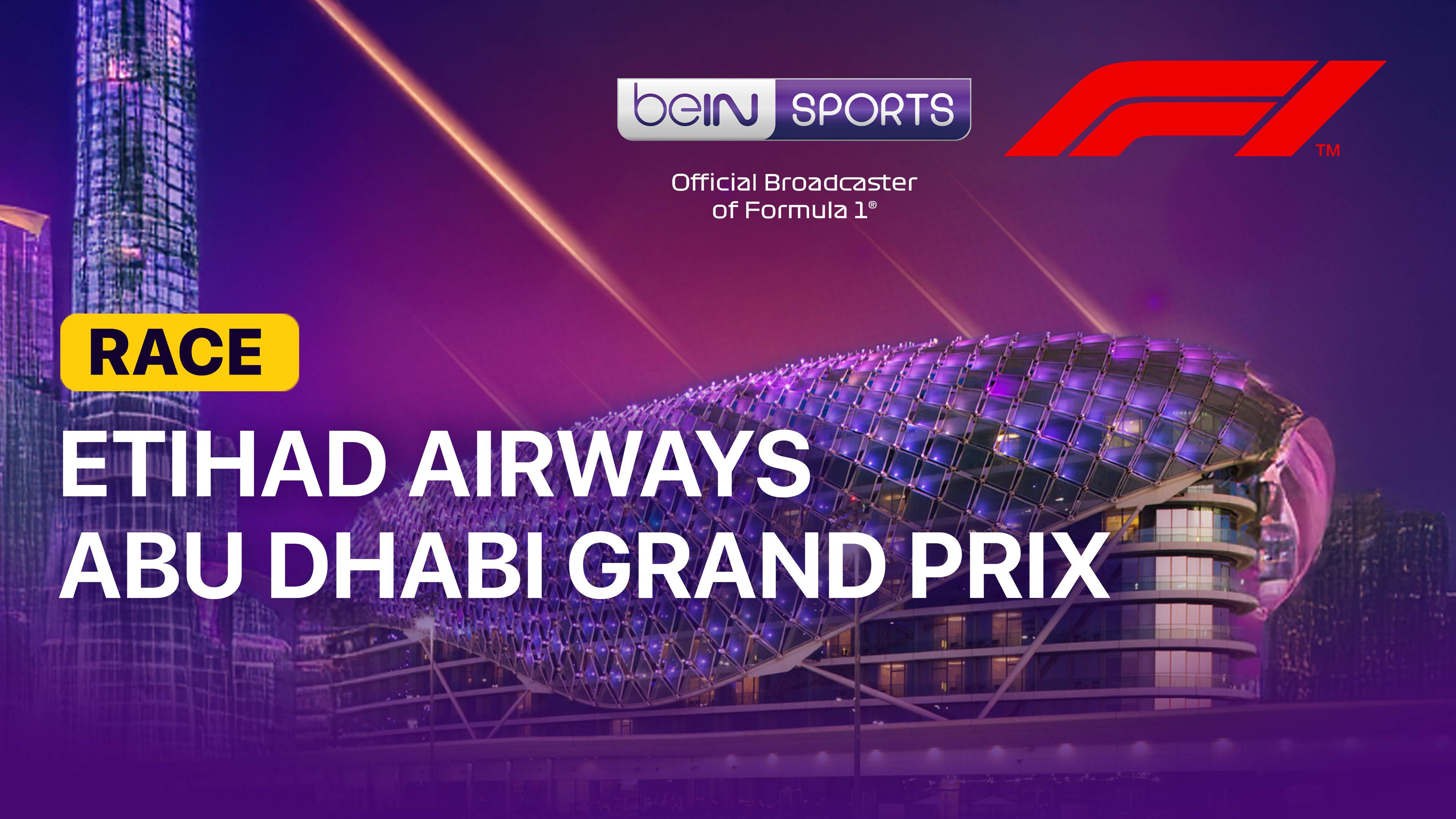 Formula 1 Etihad Airways Abu Dhabi Grand Prix 2025 - Race