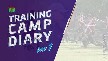 Training Camp Diary (Day1) Full Movie