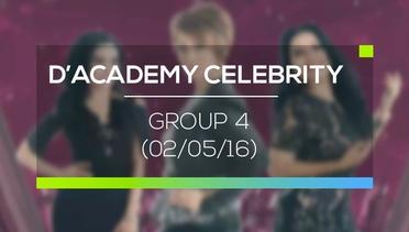 D'Academy Celebrity - Group 4 (02/05/16)