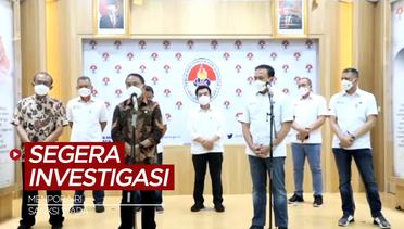 Jokowi Perintahkan Menpora Investigasi Penyebab Sanksi WADA kepada Indonesia