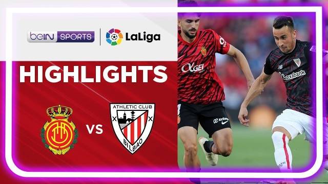 HIGHLIGHTS, RCD Mallorca 1-1 Athletic Club