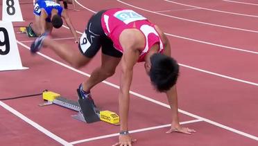 Athletics Men's 400m Hurdles Final (Day 5) | 28th SEA Games Singapore 2015"