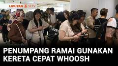 Kepadatan Saat Libur Panjang | Liputan 6