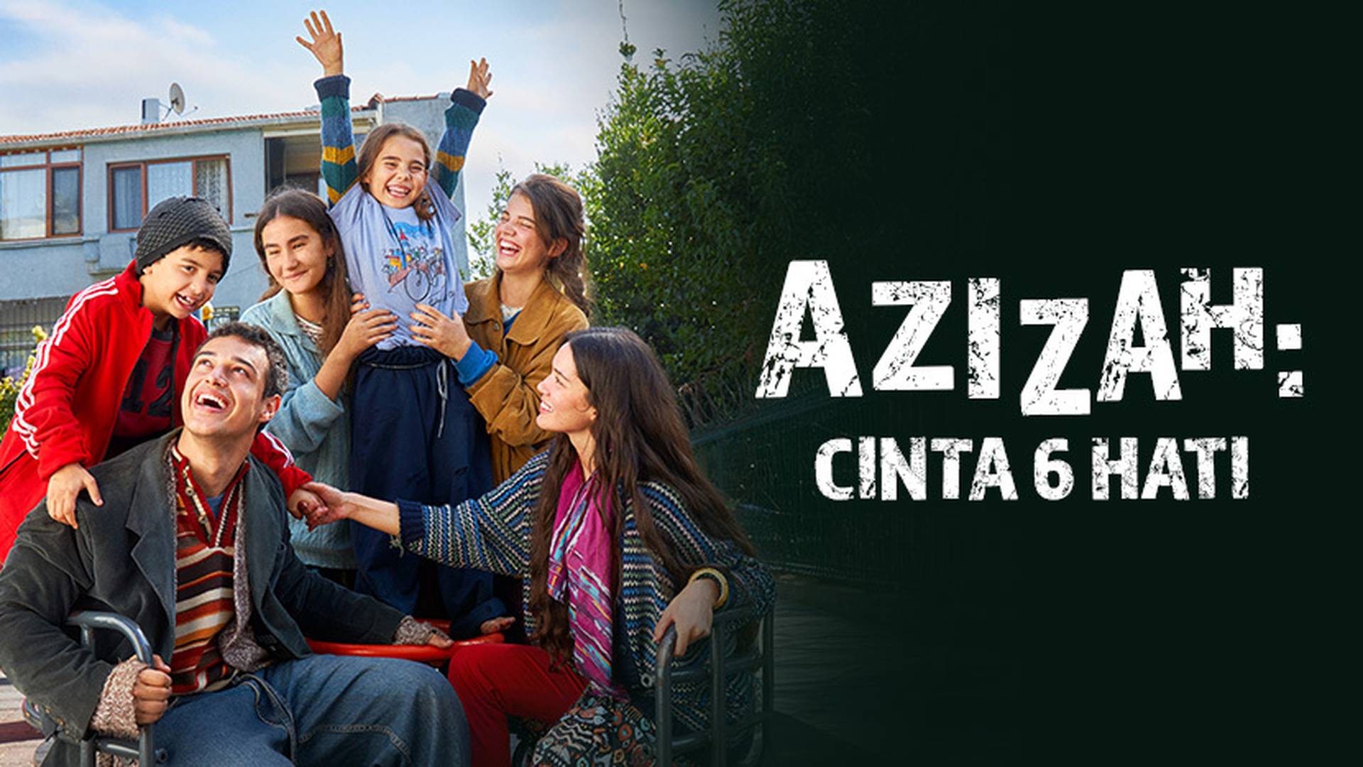 Azizah: Cinta 6 Hati