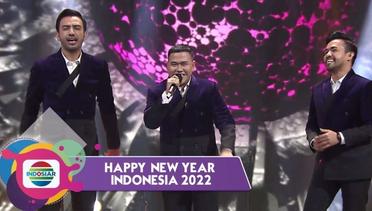 Buka Lembaran Baru!! Fildan DA-Reza DA-Ical DA "Pamer Bojo" | Happy New Year 2022